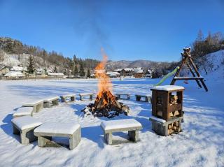 Młynówka Domek przy Młynie - 8