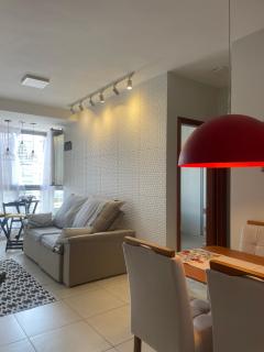 CELEBRATION Confortável 2qts 2 banheiros 01 quadra da Praia de Itaparica - 1