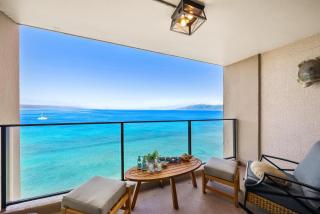 Mahana 1202 · MA 1202 OceanFront Penthouse Studio in Kaanapali - 7