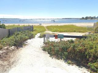 Steps to the Beach Cozy Central AC - 6