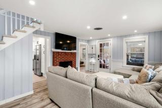 Steps to the Beach Cozy Central AC - 5