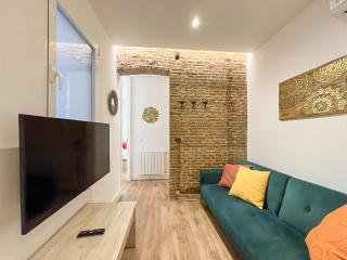 Acogedor piso en Barrio de Salamanca 2 hab 2 baño - 9