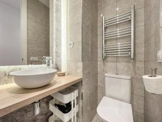 Acogedor piso en Barrio de Salamanca 2 hab 2 baño - 1