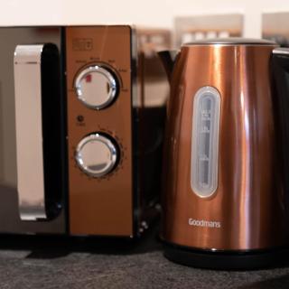 Chinatown Apartment - Single Beds - Balcony - Secure Parking 37A - 7