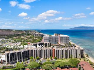 Kaanapali Shores 940 · KS 940 Top Floor Studio w Ocean Views AC - 5