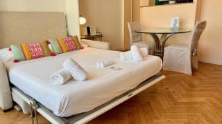 ApartHotel Riviera - Hyper Centre Ville - Studio Supérieur AC avec balcon et aperçu mer - BALCON MASSENET 1 - Nizza - 8