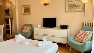 ApartHotel Riviera - Hyper Centre Ville - Studio Supérieur AC avec balcon et aperçu mer - BALCON MASSENET 1 - Nizza - 7