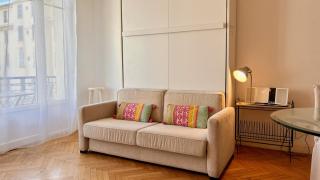 ApartHotel Riviera - Hyper Centre Ville - Studio Supérieur AC avec balcon et aperçu mer - BALCON MASSENET 1 - Nizza - 4