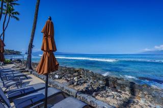 Hale Kai 110 · HKI 110 1BD Condo w Oceanviews and Oceanfront Poo - 2