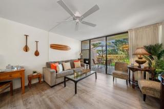 Maui Vista 1106 · MV 1106 Updated 1BD Condo Steps from Beach Poo - 4