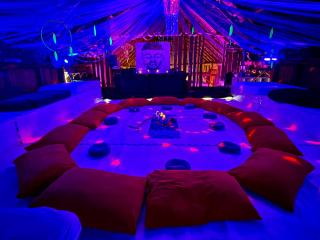 Vacances Magiques au Domaine Privé Spa Paix Nature - 0