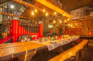 Vacances Magiques au Domaine Privé Spa Paix Nature - 9