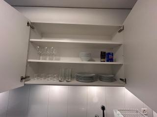 Modern 80qm Flat with Balcony & free Parking - 9