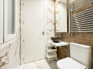 Piso Moderno 2H2B Barrio Salamanca Berlany España - 2