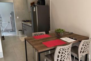 Resid. Larissa: casa 4 - próx.capim dourado - 7