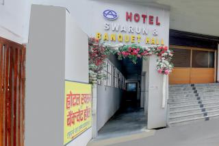 Hotel O Swarun and Banquet Hall Gulzarbagh Station Bus Stop - 1