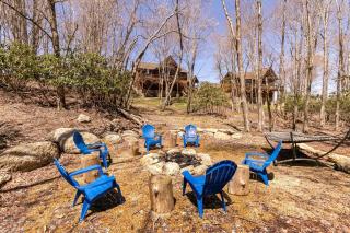 Blue Creek Cabin at Eagles Nest - 9