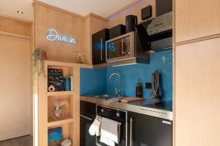 The Reef - Unique Hot Tub Cabin in Millport - 3