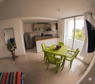 Apartamento Caribeño 1203 - 5