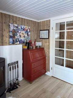 Timber Cabin With Wood-Fired Hot Tub In Trysil - 1