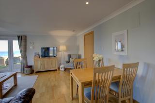 No8 The Links Apartment, Brora - 9