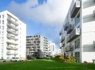 Spacious 1-BR w. private terrace - 81 - 3