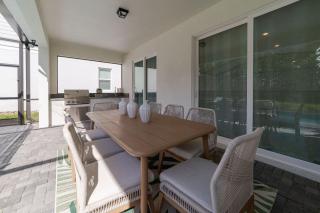 Casa 5Q c/ Piscina Privativa & Quartos Temáticos - 7