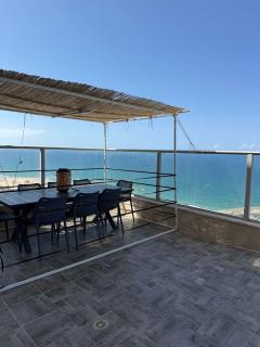 Royal ashkelon sub penthouse with privet pool - 6