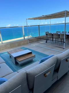 Royal ashkelon sub penthouse with privet pool - 4