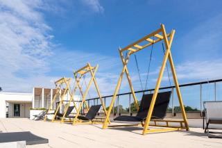 Deluxe-Apartment 2-10 mit Balkon und schönem Gartenblick - 8