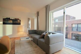 3-BR apartment with a balcony in Ørestaden - 146 - 0