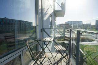 Beautiful 1-BR w a balcony by Odense harbour - 82 - 1
