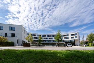 Godewindpark Exklusives Apartment 3-06 - 9