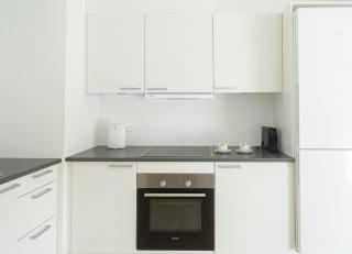 Beautiful 1-BR w a terrace by Odense harbour - 85 - 9