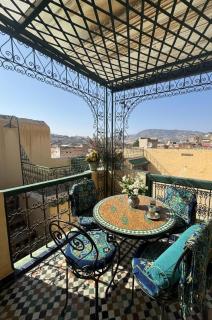 Riad Fez Panorama - 2