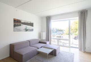 Spacious 2-BR w a balcony by Odense harbour - 93 - 6