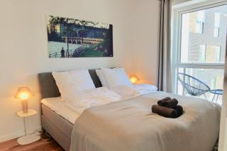 Lovely 1-BR w a balcony in Ørestaden - 143 - 4