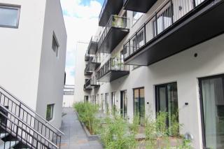 Townhouse studio w a balcony in Nørrebro - 215 - Kopenhagen - 4