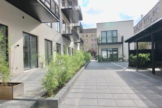 Townhouse studio w a balcony in Nørrebro - 215 - Kopenhagen - 5