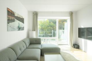 Beautiful 1-BR w a balcony by Odense harbour - 87 - 7