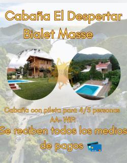 Cabañas L' armonie - 7