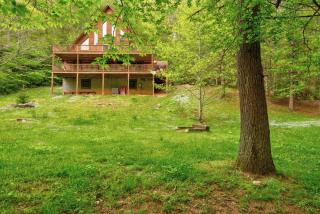 Hidden Creek Cabin - 6