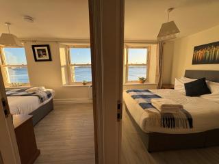 Unit 6 Penthouse Apartment With Harbour & Island Views - 6