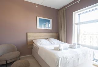 Cool studio apartment in the South Harbour - 273 - 0