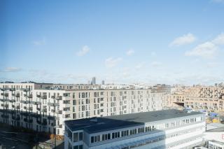 Cool studio apartment in the South Harbour - 273 - 2