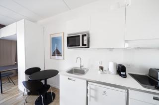 Cool studio apartment in the South Harbour - 273 - 5