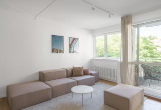 Fantastic 3-BR w balcony in Frederiksberg - 313 - 9