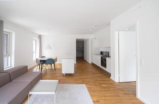 Fantastic 3-BR apartment w french balconies - 149 - 7