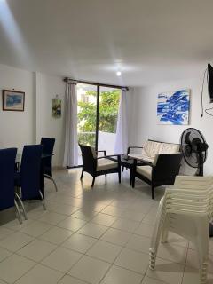 Apartamento Edificio Los Tunjos-Rodadero - 0