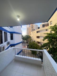 Apartamento Edificio Los Tunjos-Rodadero - 3